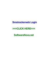 Sms tracker.com/login